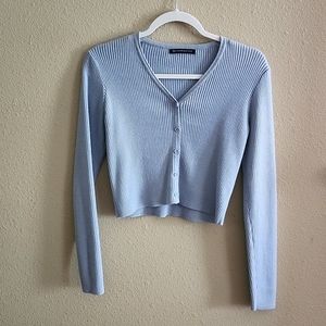 Brandy Melville cropped cardigan